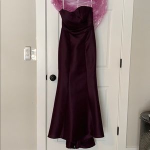 Formal dress/brides maid dress